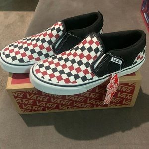 Vans fort kids